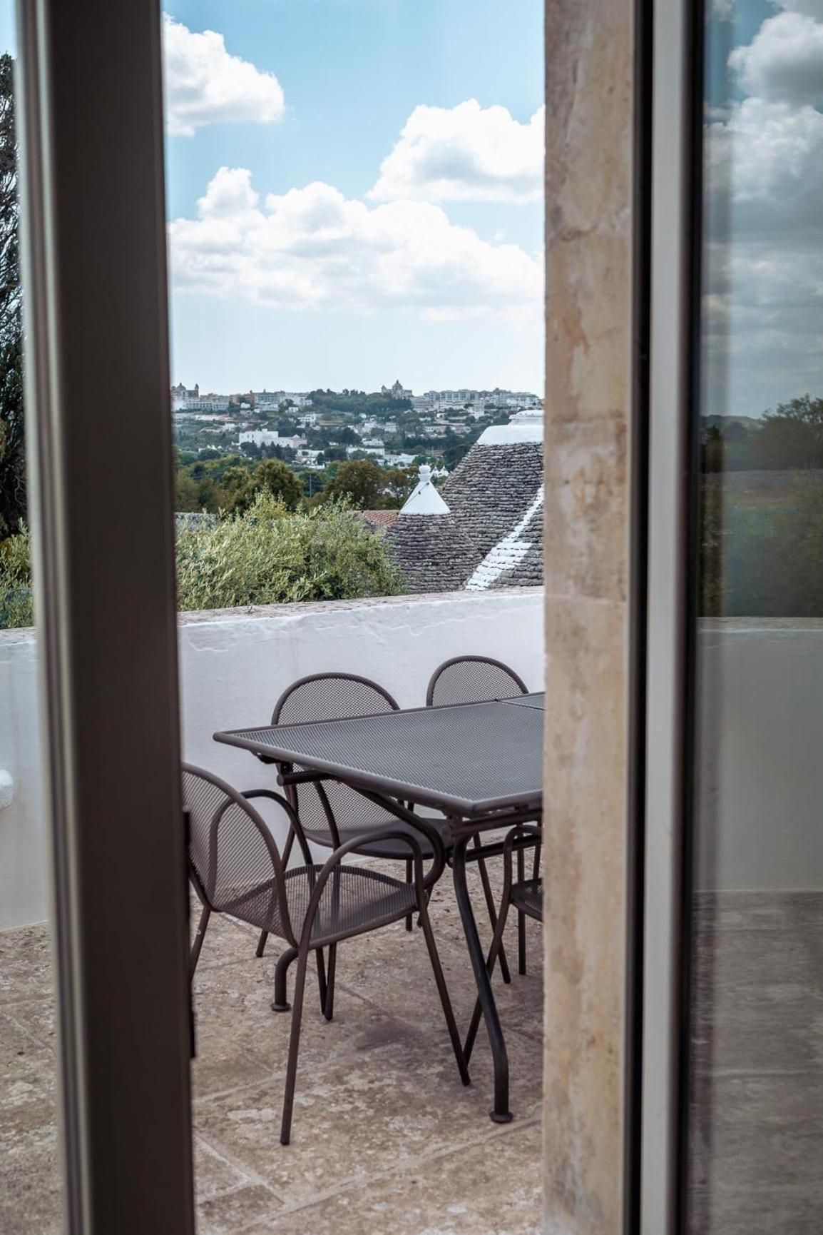 Masseria Pavone Martina Franca Eksteriør bilde
