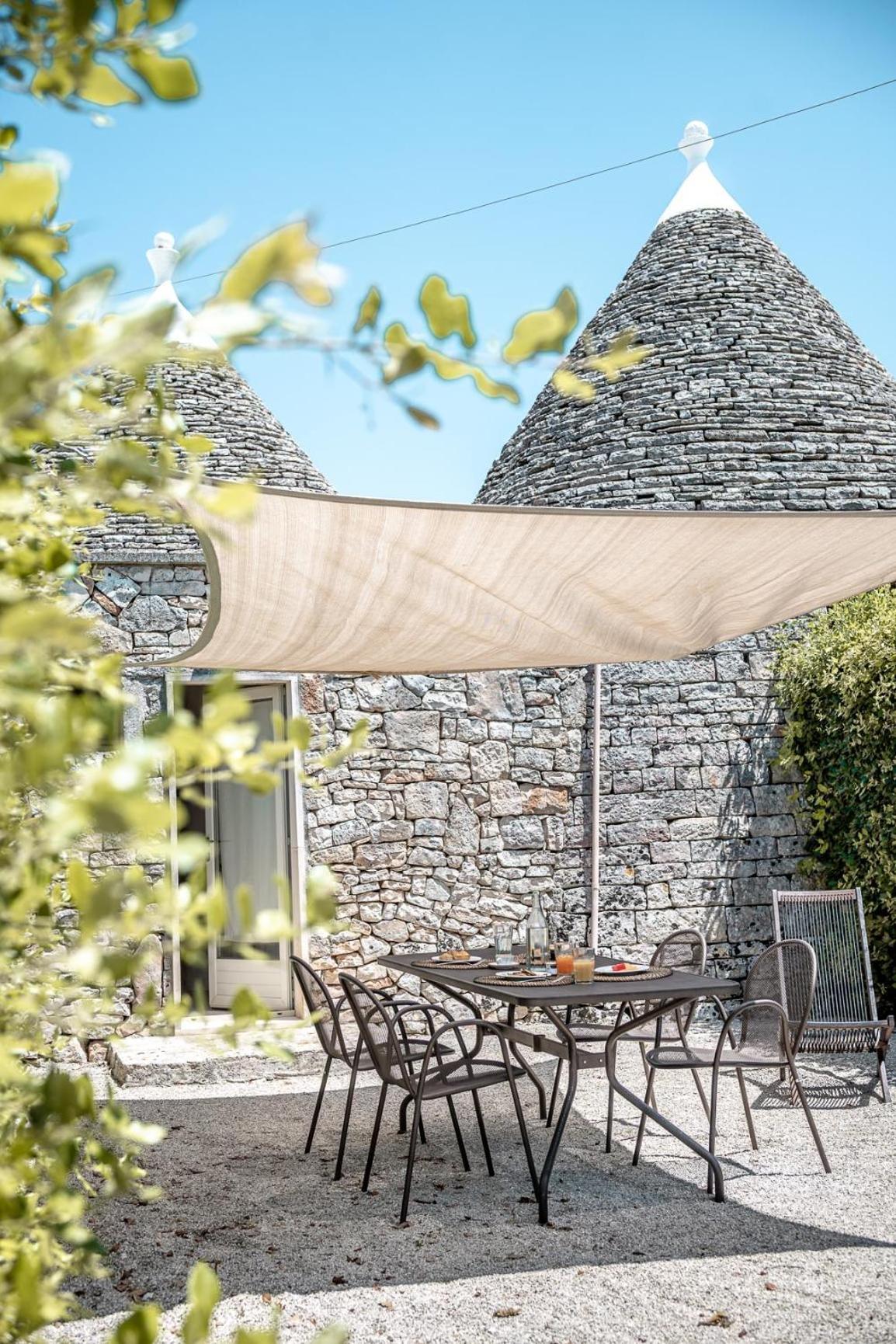 Masseria Pavone Martina Franca Eksteriør bilde