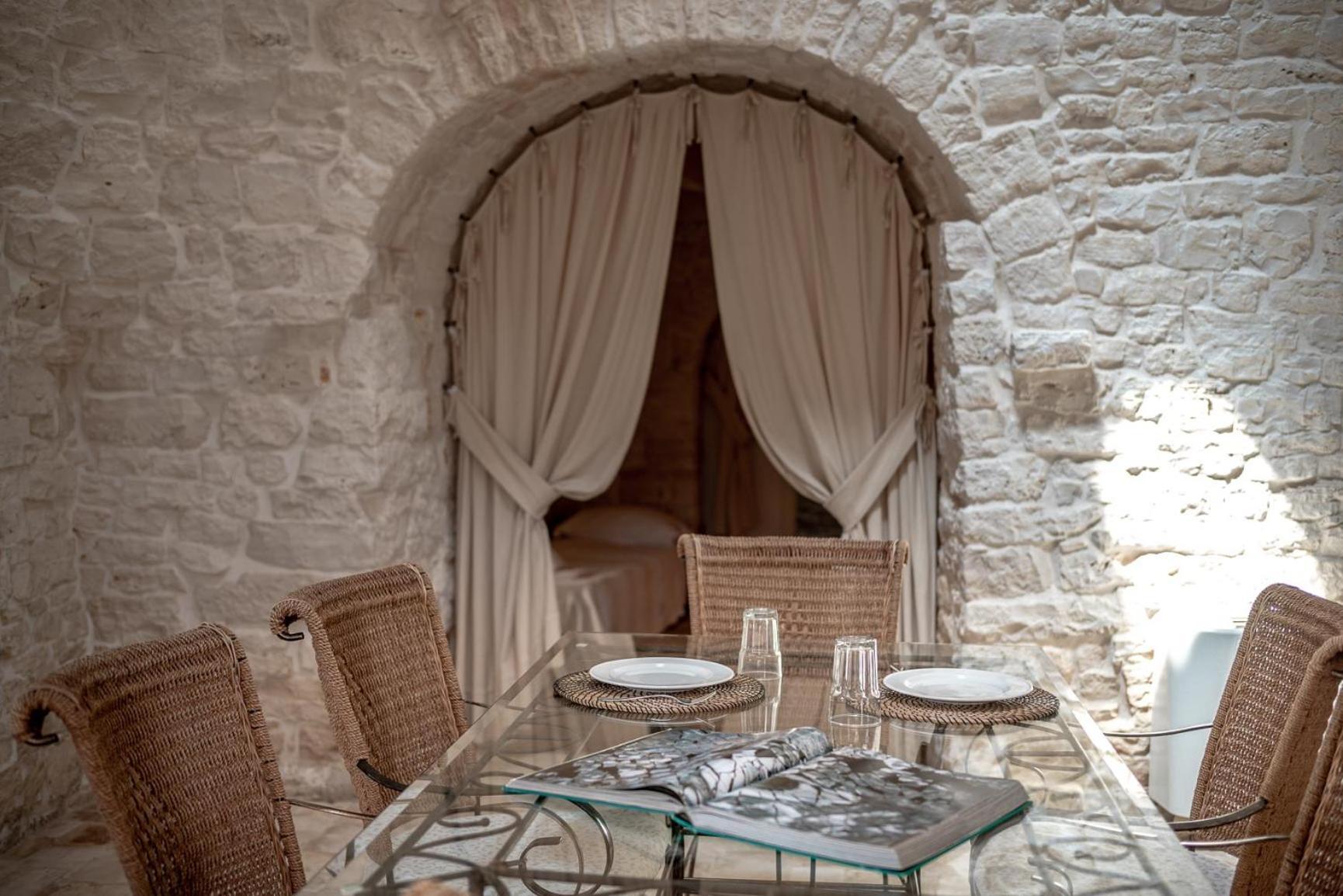 Masseria Pavone Martina Franca Eksteriør bilde