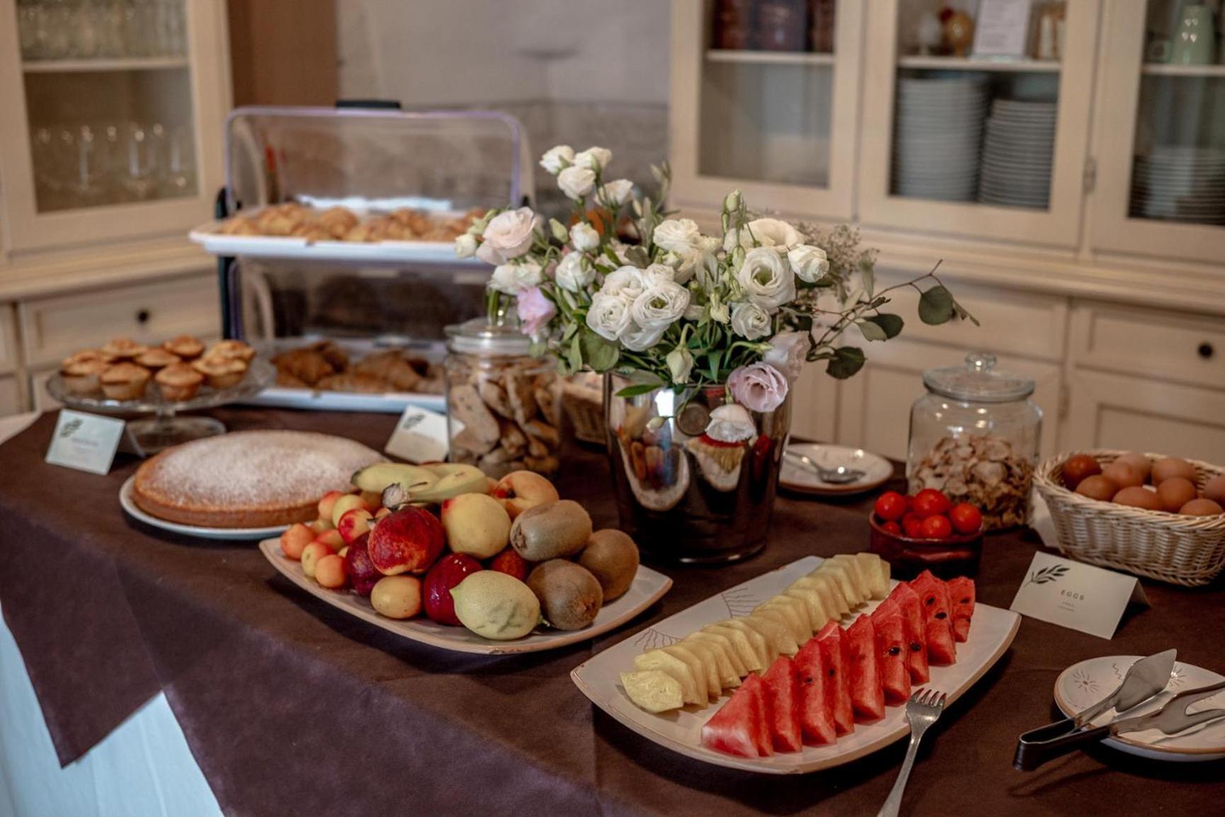 Masseria Pavone Martina Franca Eksteriør bilde