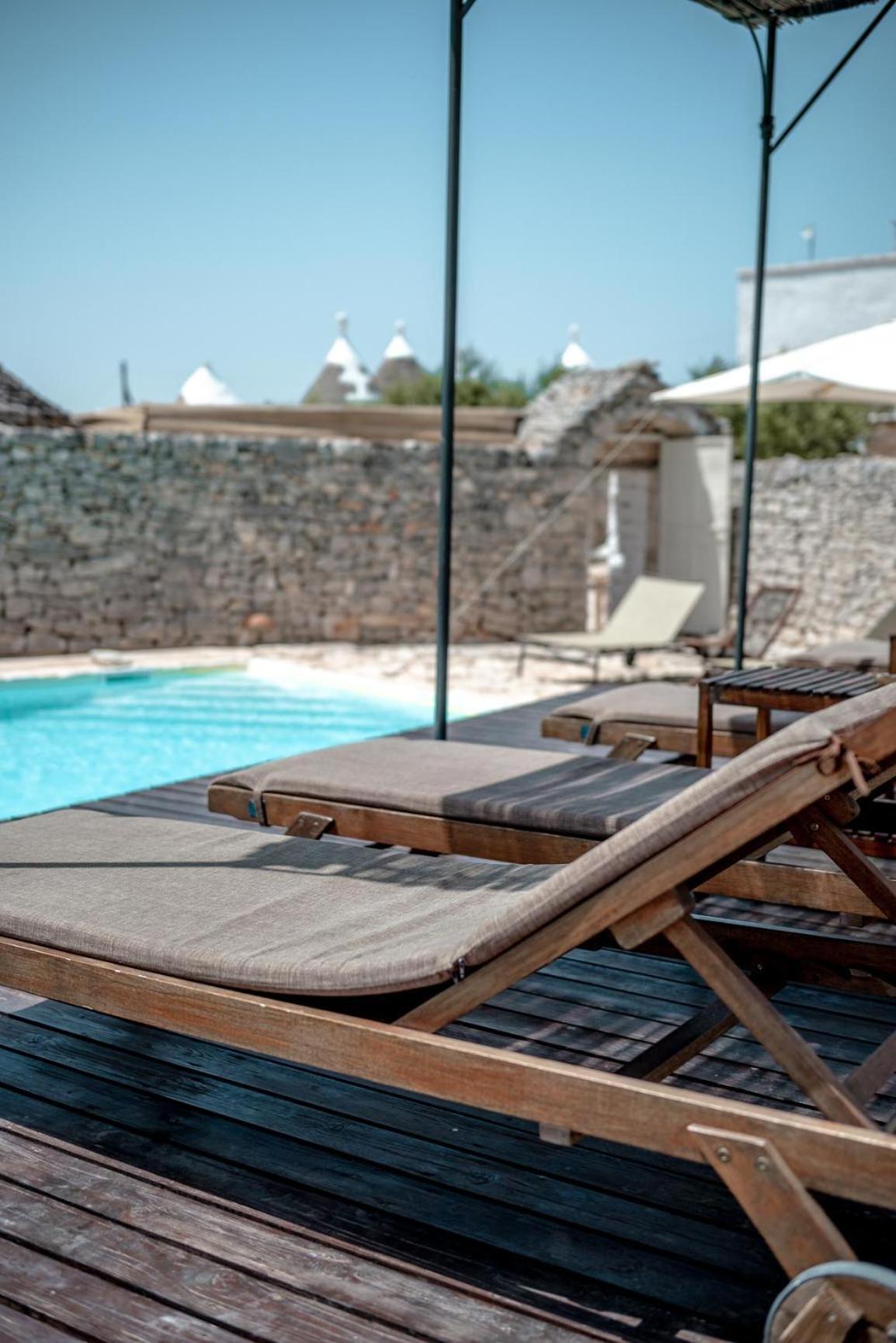 Masseria Pavone Martina Franca Eksteriør bilde