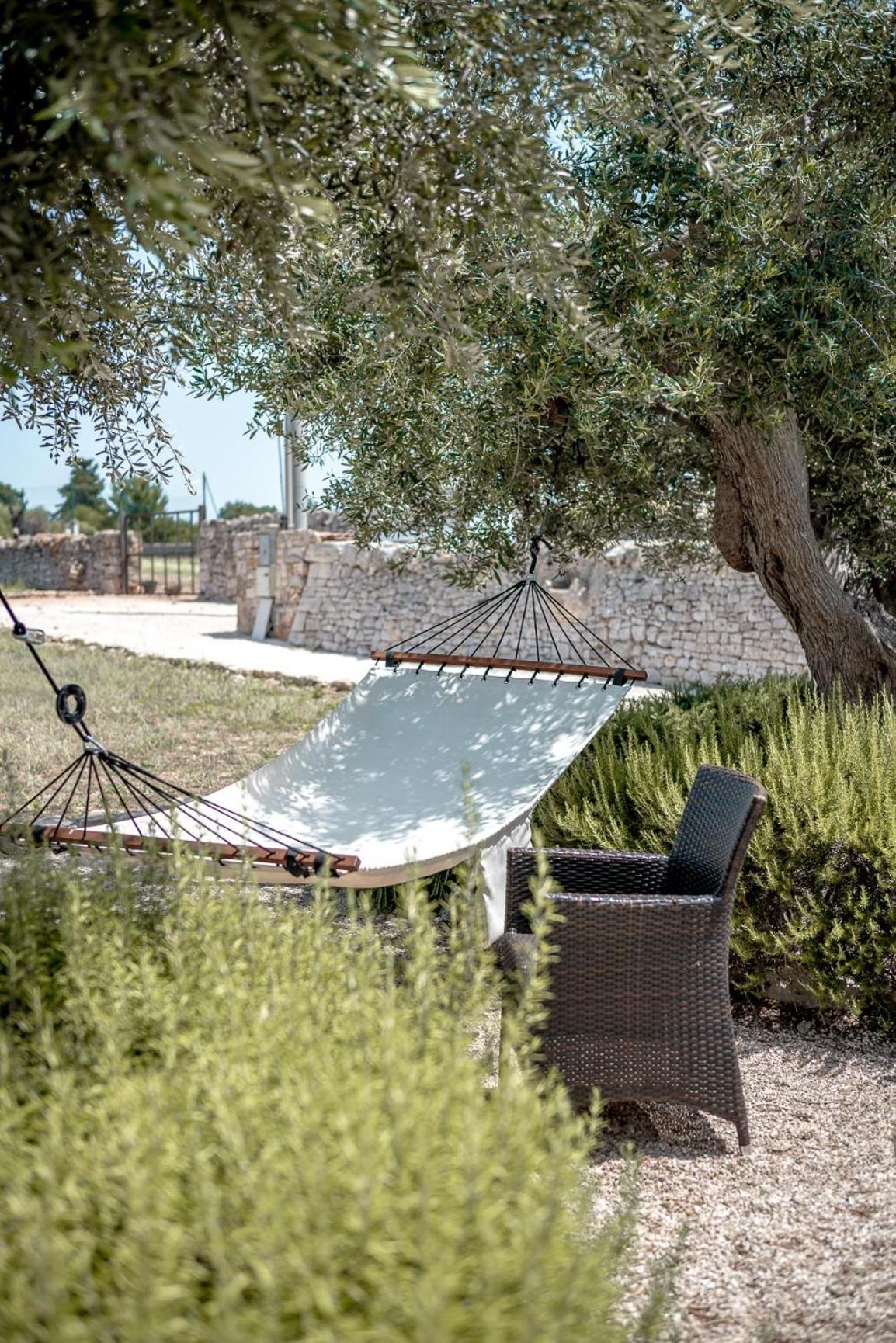 Masseria Pavone Martina Franca Eksteriør bilde