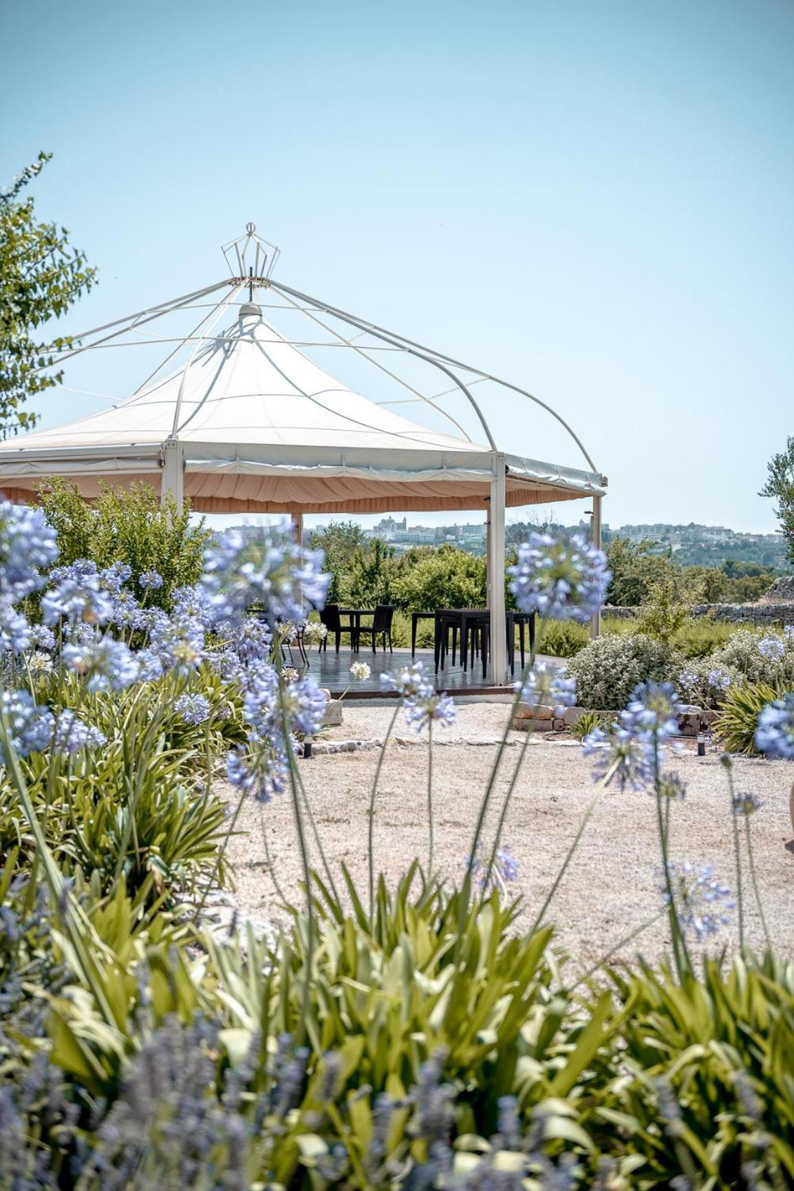 Masseria Pavone Martina Franca Eksteriør bilde