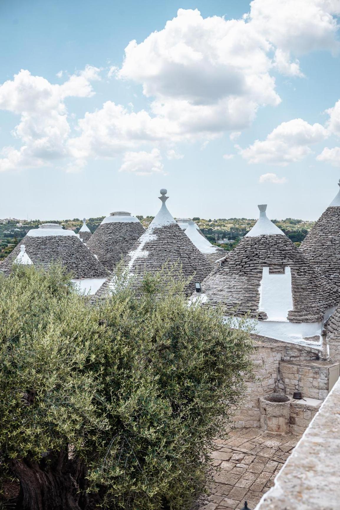 Masseria Pavone Martina Franca Eksteriør bilde
