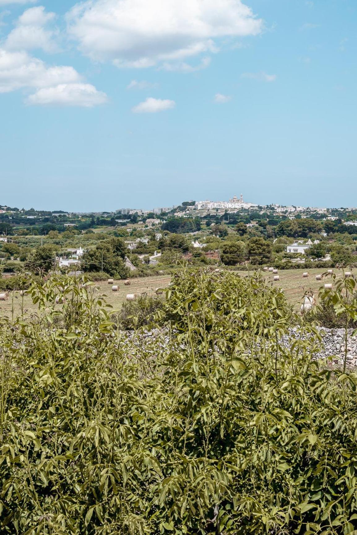 Masseria Pavone Martina Franca Eksteriør bilde
