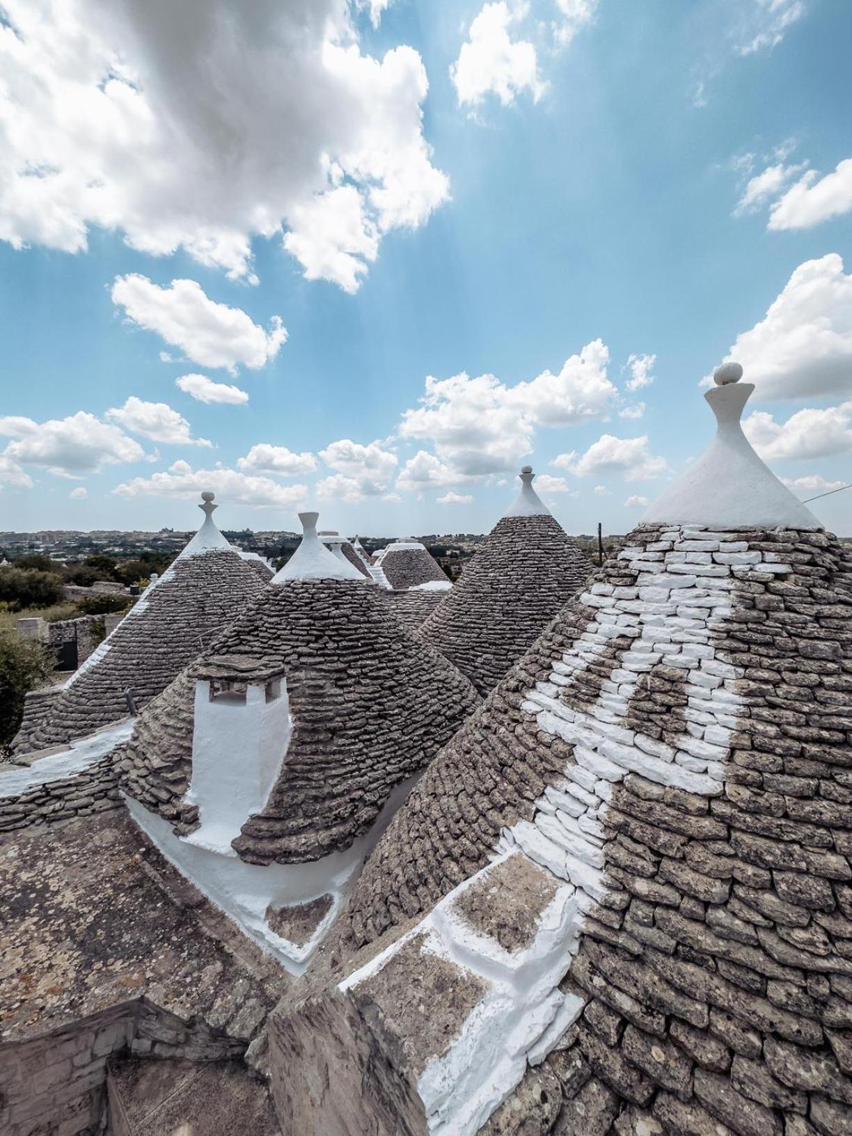 Masseria Pavone Martina Franca Eksteriør bilde