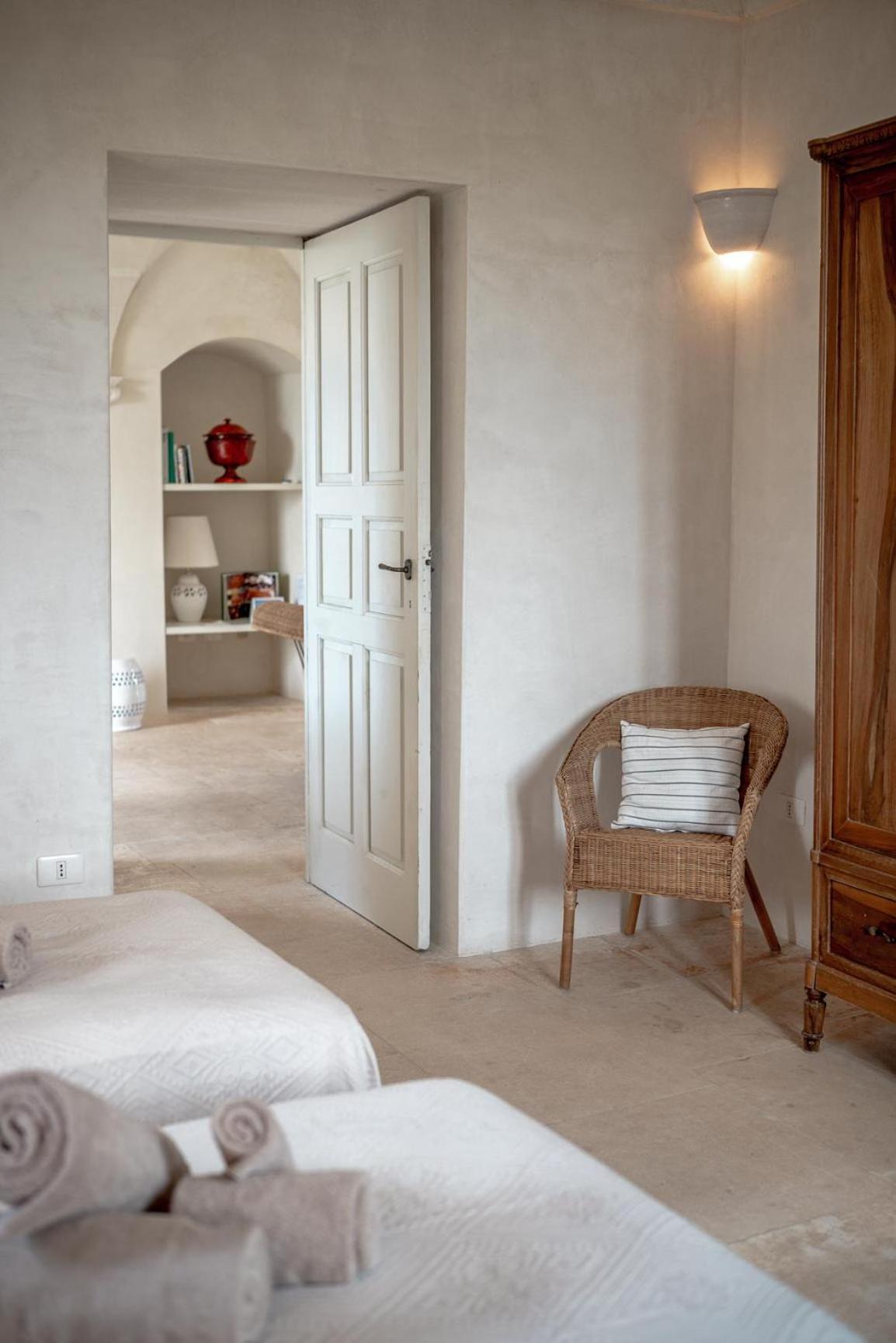 Masseria Pavone Martina Franca Eksteriør bilde