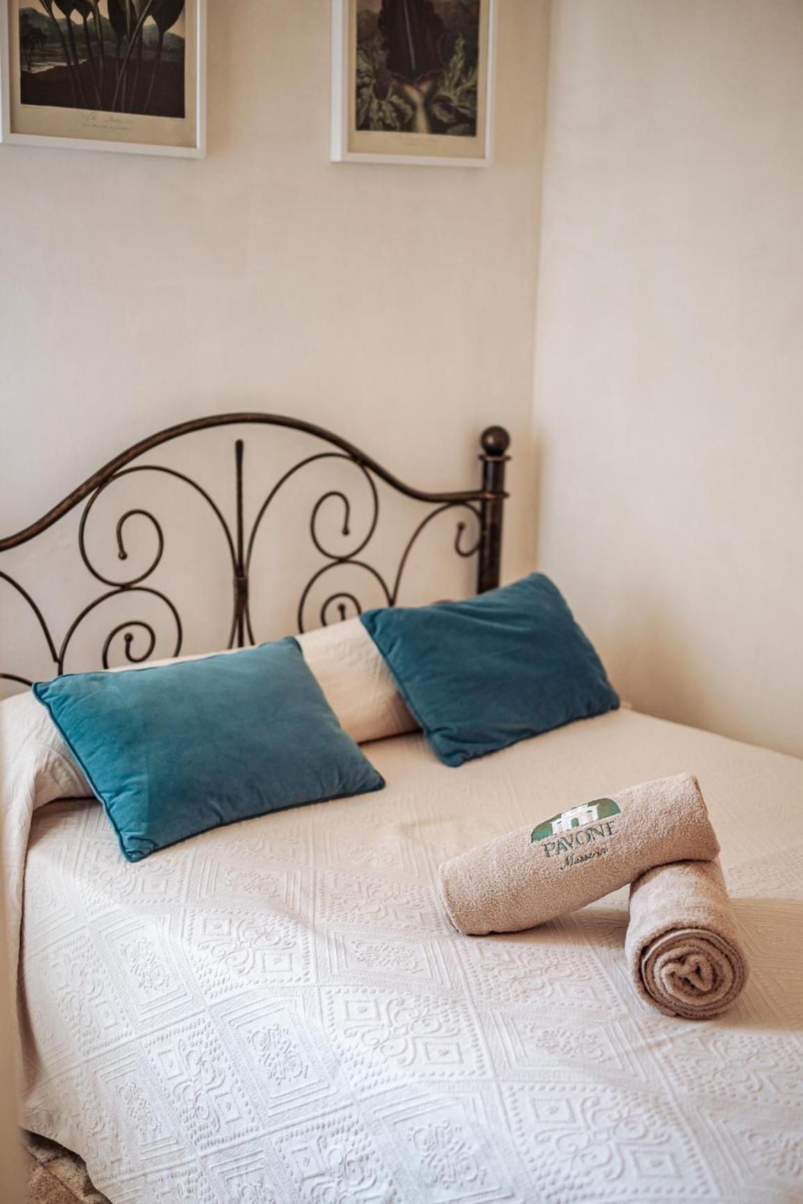 Masseria Pavone Martina Franca Eksteriør bilde