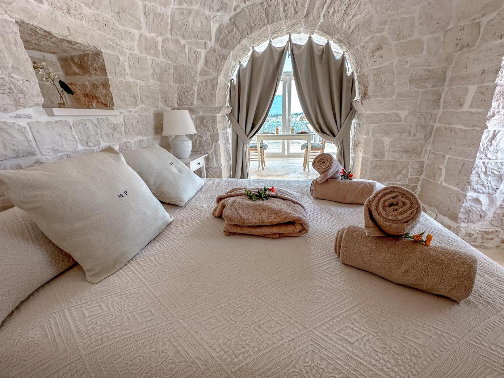 Masseria Pavone Martina Franca Eksteriør bilde