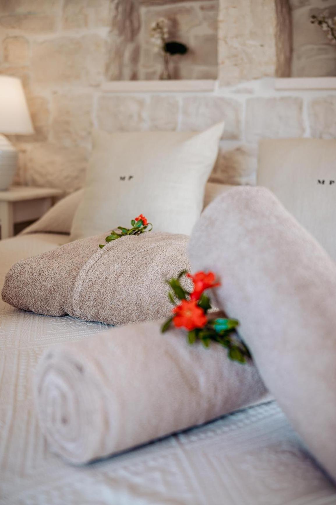 Masseria Pavone Martina Franca Eksteriør bilde