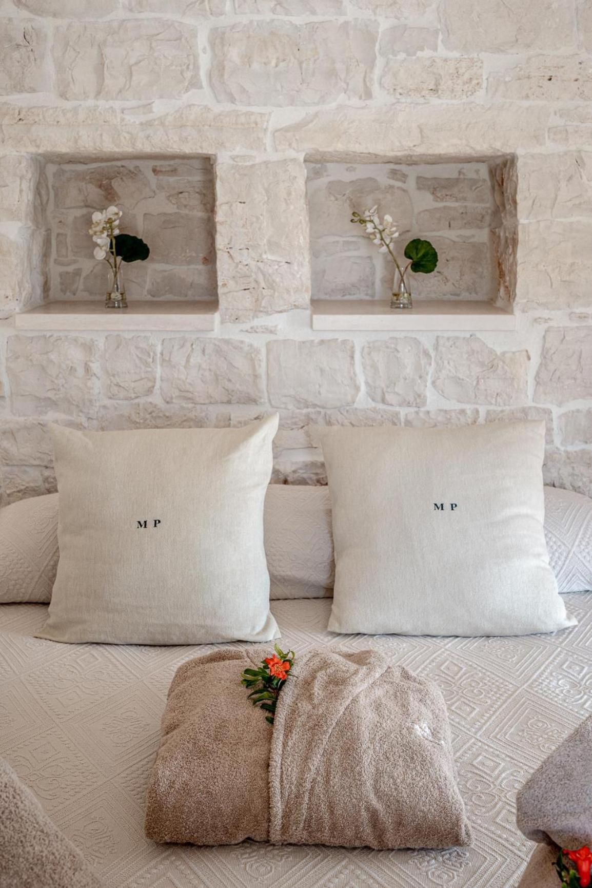 Masseria Pavone Martina Franca Eksteriør bilde