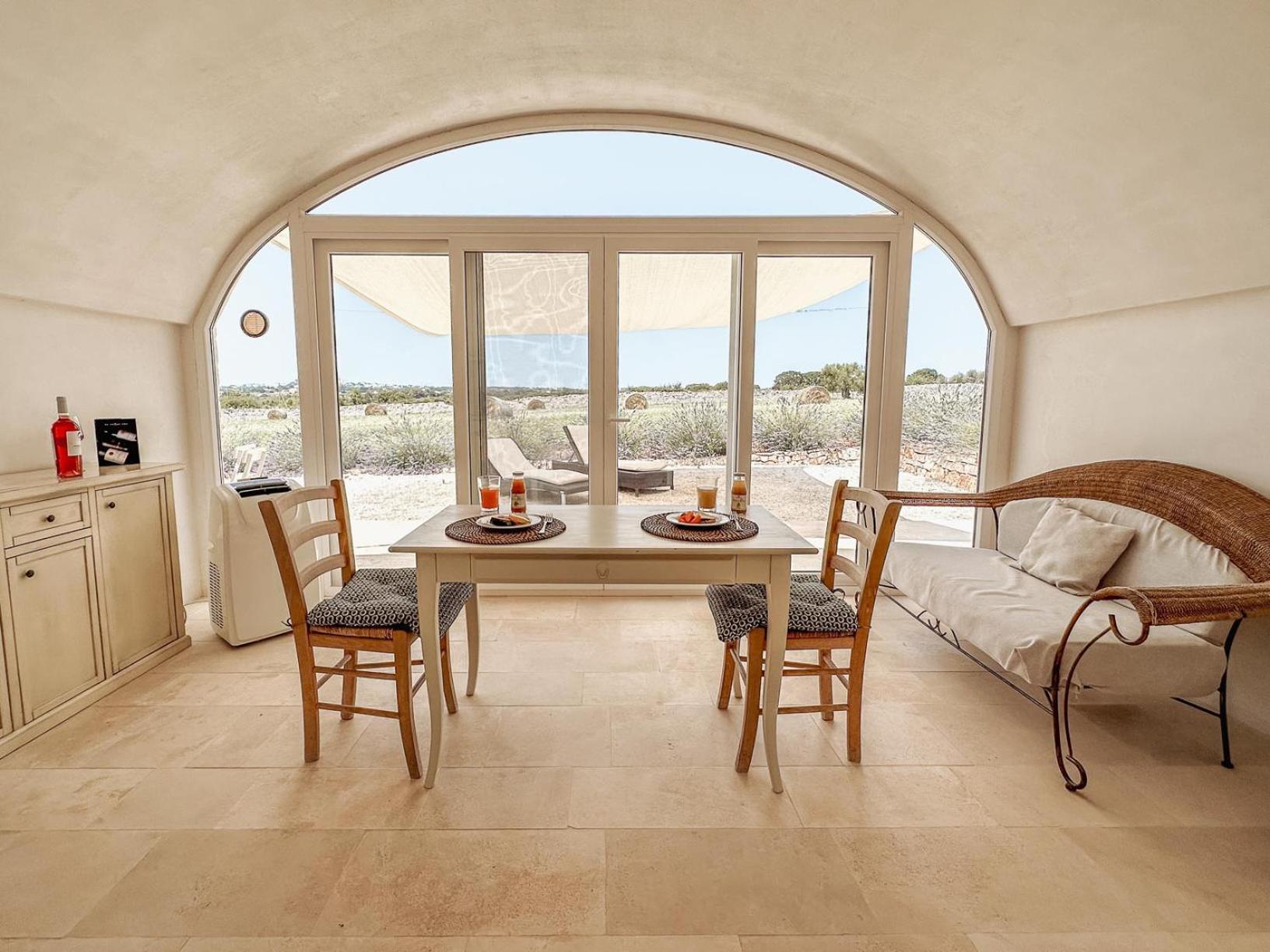 Masseria Pavone Martina Franca Eksteriør bilde