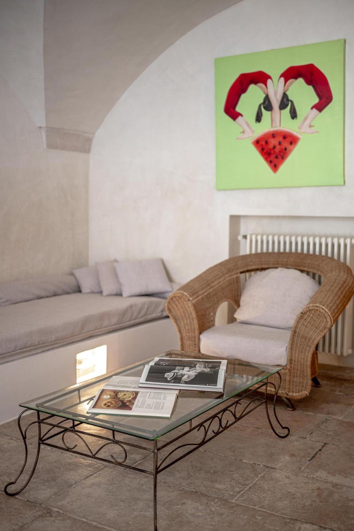 Masseria Pavone Martina Franca Eksteriør bilde