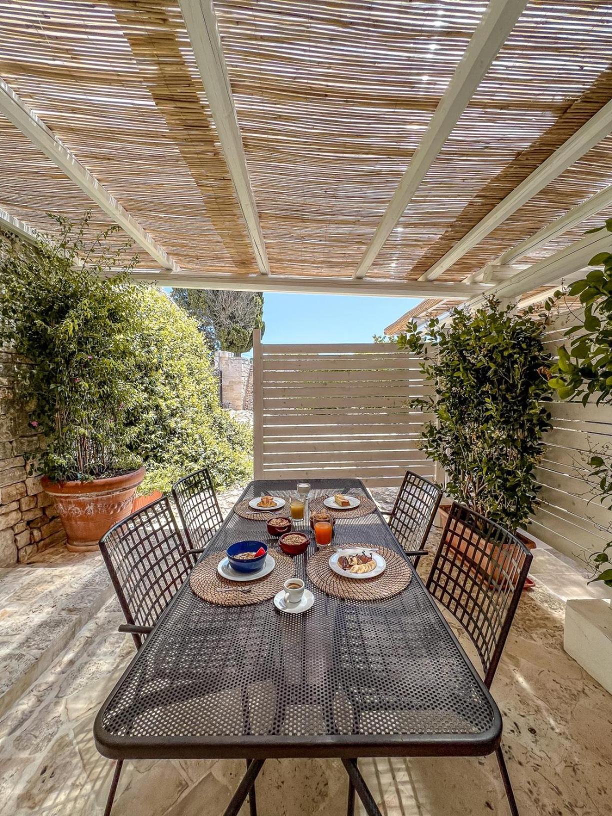 Masseria Pavone Martina Franca Eksteriør bilde