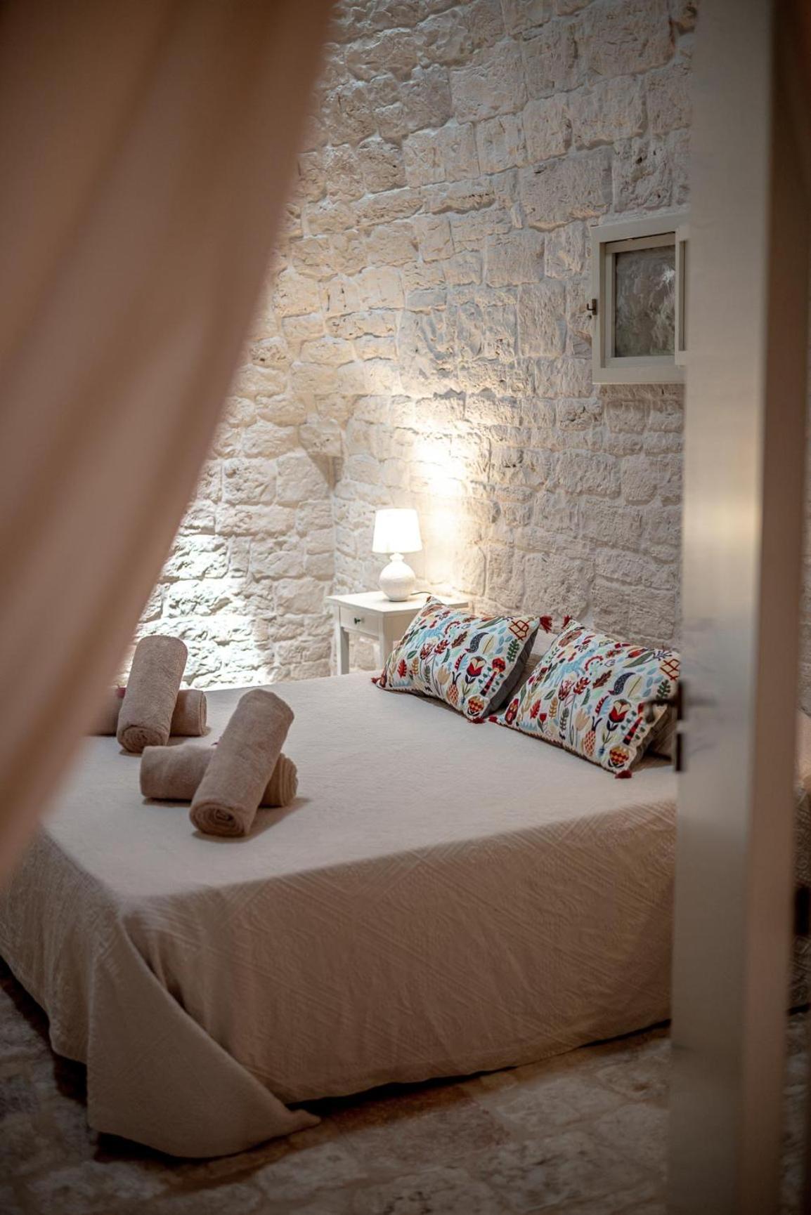 Masseria Pavone Martina Franca Eksteriør bilde