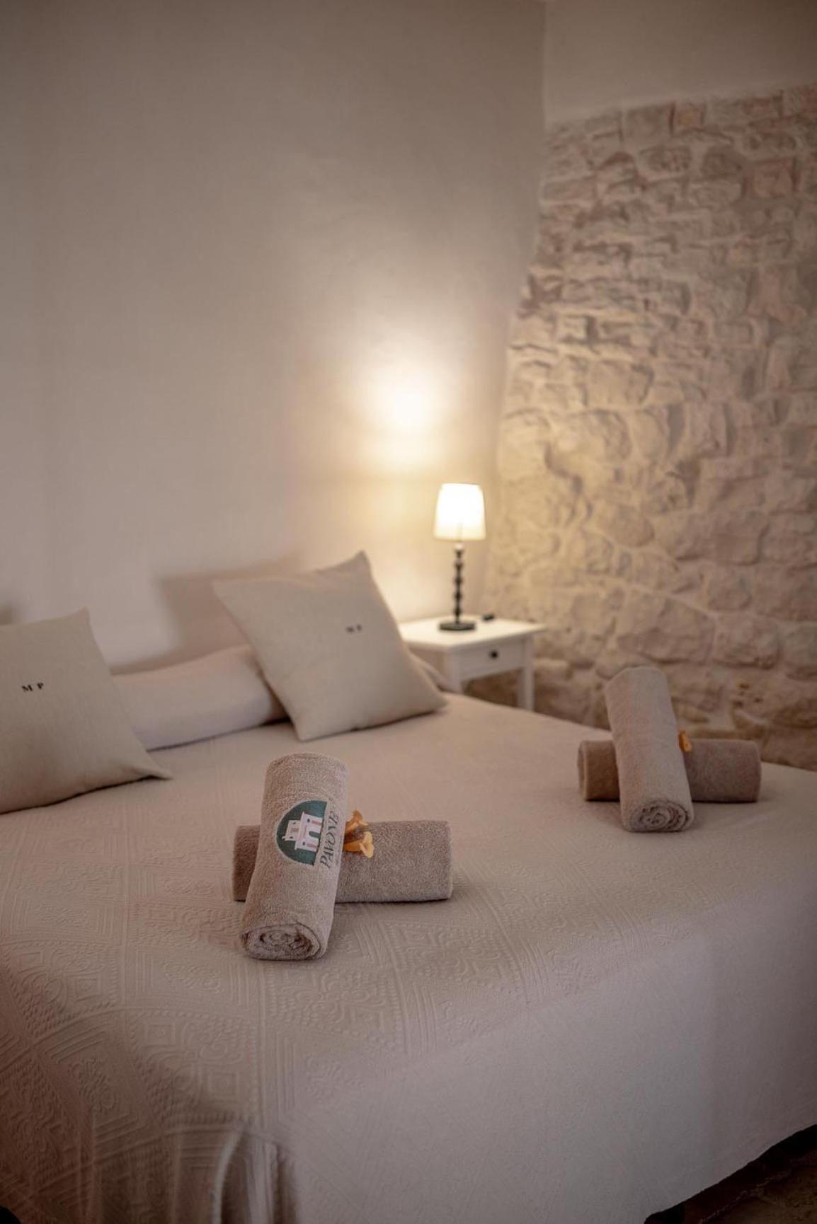 Masseria Pavone Martina Franca Eksteriør bilde